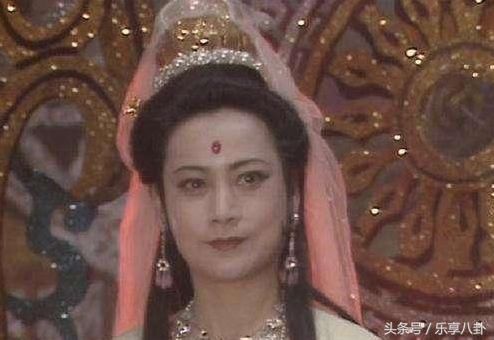 86版西游记观音唐僧再会 这些灵异现象令观音