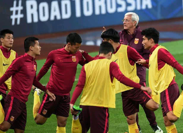 前景堪忧!U21国足连续两场0进球,孙继海带队仅