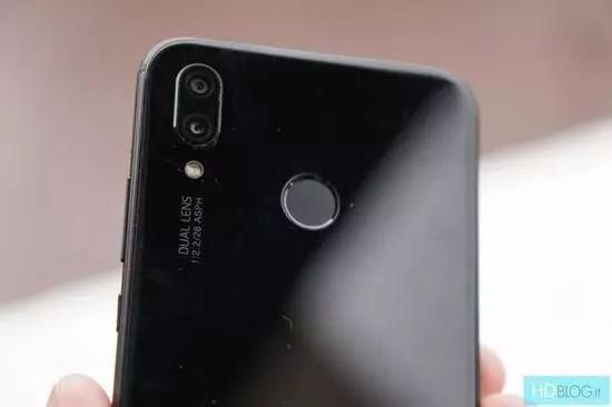 华为nove3e发布,继续主打AI智能