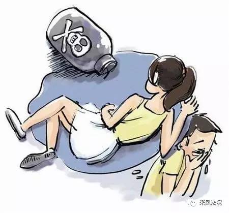 男子不满女友提分手将其强奸 撬开对方嘴巴灌农药
