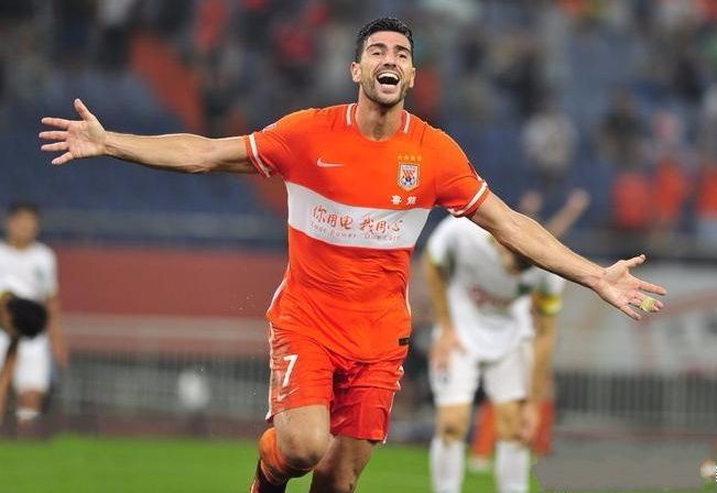 最新!中超半程积分榜排名!恒丰垫底 恒大只排第