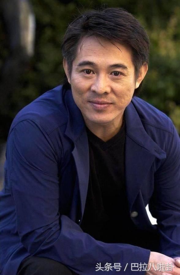 身家百亿的李连杰,资产捐国家,将告别影坛,最大