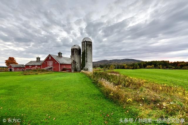 经济论文分享美国农业发展概况:农场规模、分