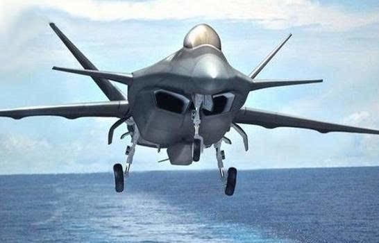 中国歼60隐形战机到底多厉害 让美军空中优势
