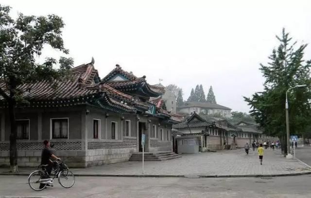 朝鲜第二大城市相当于中国哪个城市的发展水