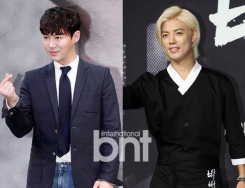 神话junjin康男出演《超人回来了》 与双胞胎见面