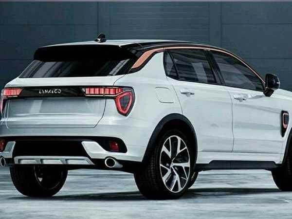 吉利凌克01上市时间 2017吉利汽车报价最新消