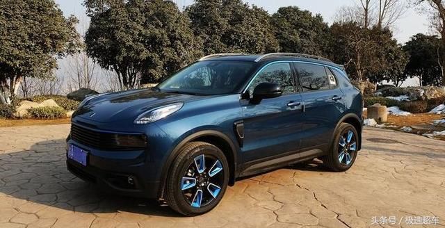 吉利汽车的SUV领克01到底怎么样?车主两个月