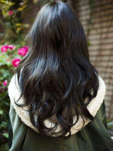 黑发女生留这4种发型,让染发女生羡慕不已!特