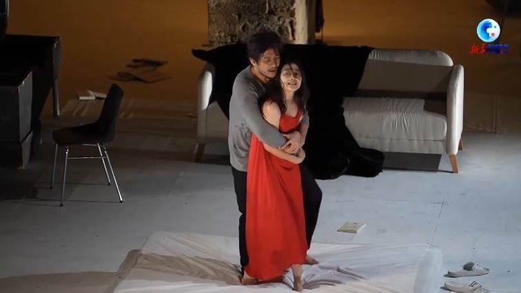 全球首演！孟京辉新作《第七天》亮相阿维尼翁戏剧节