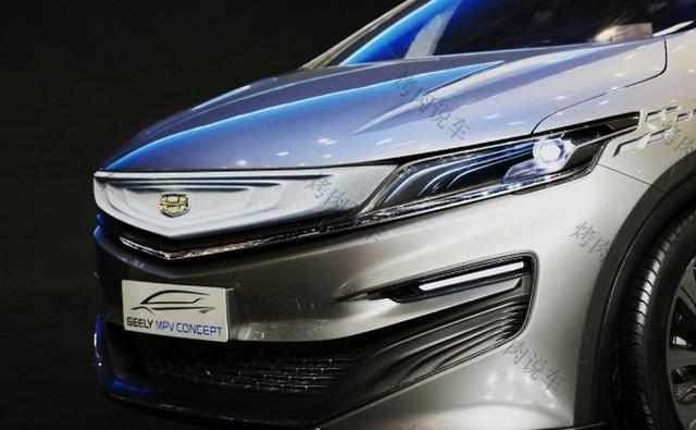 吉利MPV价格预测 吉利7座商务车上市仅需8万元