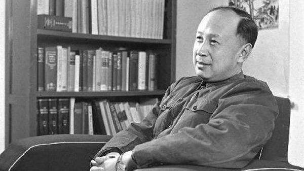 记者问大爷“你喜欢哪个明星？”大爷回答太解气