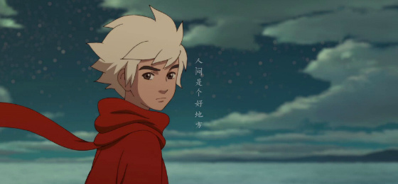 《大鱼海棠》北美上映口碑炸裂!外国影评人:等