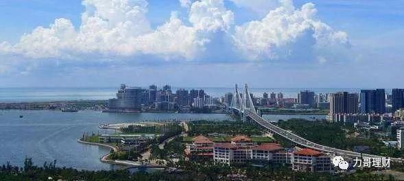 海南房子来一套,度假养老还升值!?