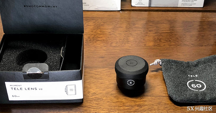 暖爸的评测 蔡司 PK moment手机镜头-长焦篇