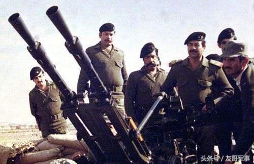 伊拉克战争中,为何要将战机埋在沙漠里?多年内