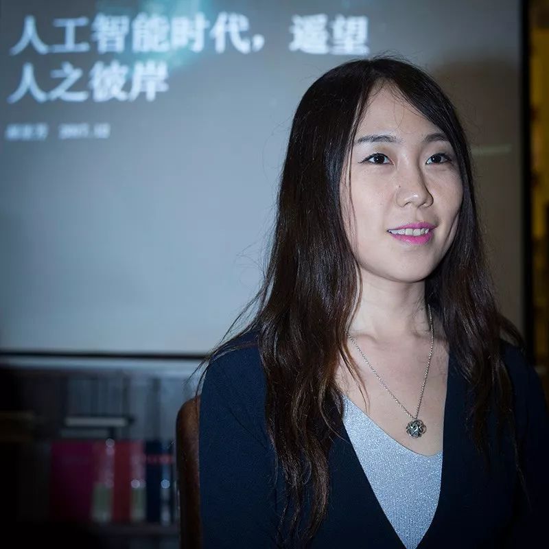 3岁孩子是人工智能的老师?快报专访雨果奖得