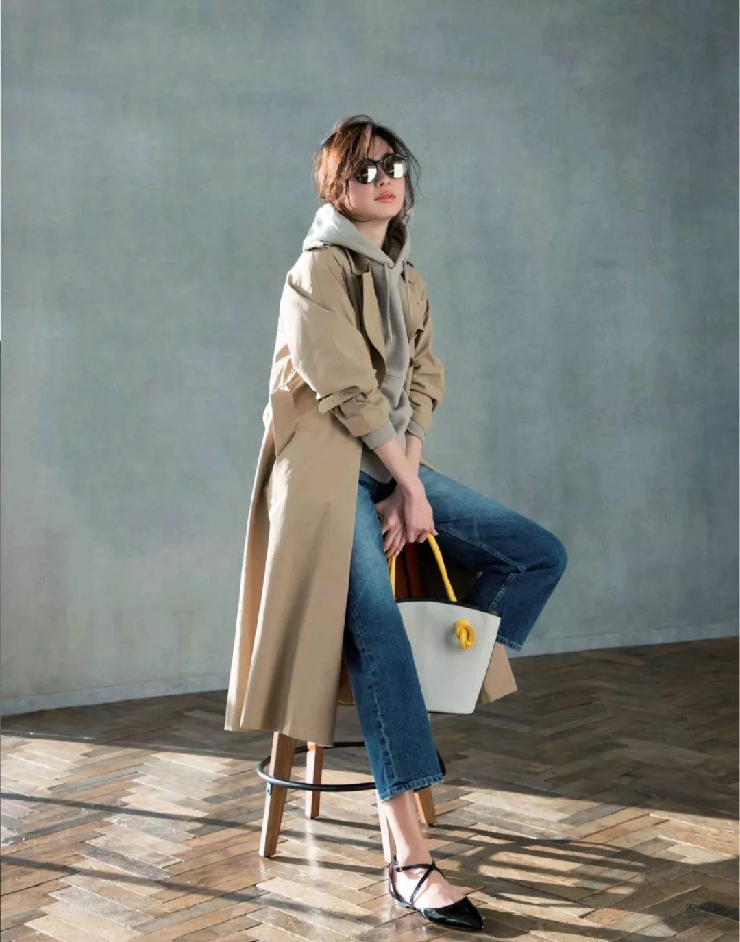 今年最美的平底鞋,我都帮你们挑出来了!