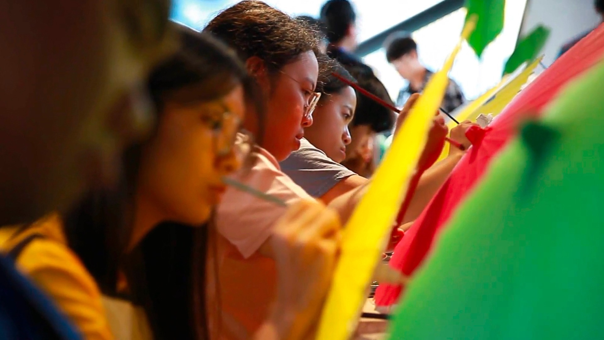 70年70人|两岸一家亲 割不断的亲情