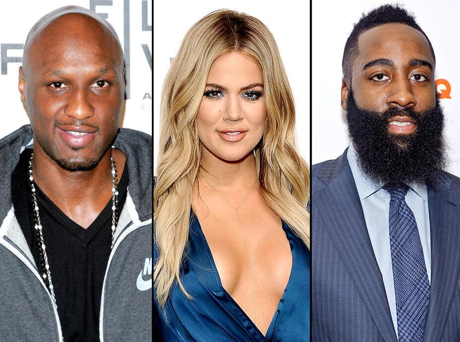 比哈登还疯狂!男卡戴珊在家族内搞 比哈登还疯狂!男卡戴珊在家族内搞