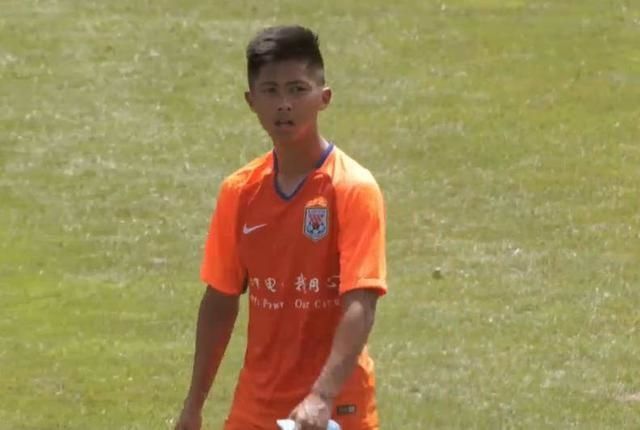 国安开归化球员先河?不,鲁能一位归化球员已经