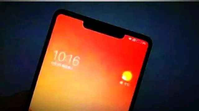 小米7渲染图曝光,cop封装去掉下巴!