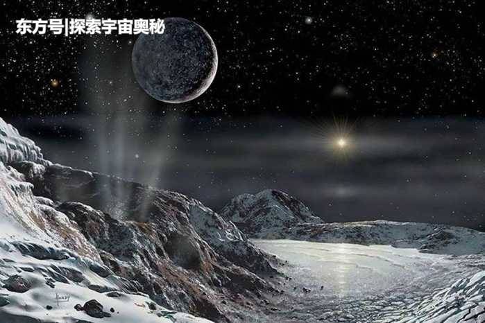神秘星球地底现海洋,科学家:地底深处极可能孕