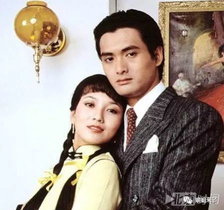 回忆杀!38年后周润发赵雅芝再合体,许文强冯程