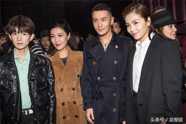 娱乐圈有三个常年戴假发男星!这头乌黑长发全