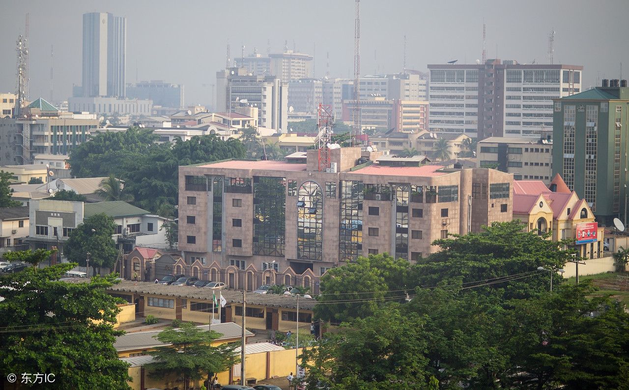 它是非洲第一大经济体,不是南非