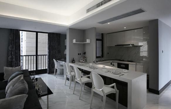 2018最流行装修风格高级灰装修你听说过没?