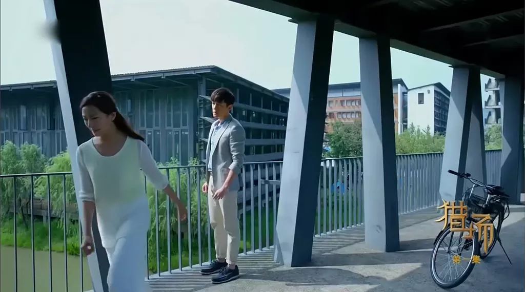 胡歌、杨幂、井柏然都曾在杭州取景拍电视剧,