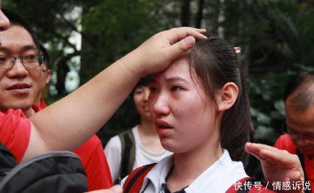 女孩高考考326分,母亲把成绩发网上求安慰,老