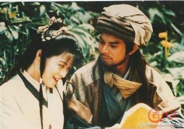 最经典阿朱,搭档刘德华梁朝伟提名金像奖,当红