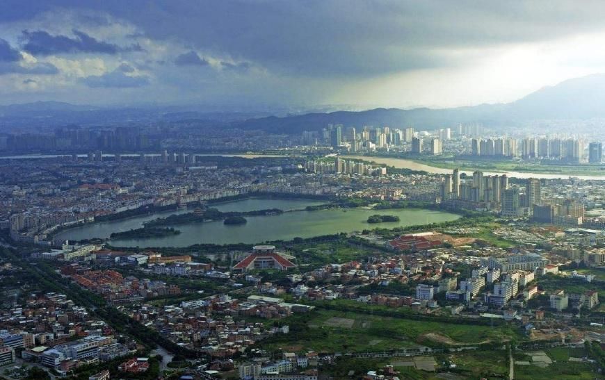 中国最低调的城市,连续19年GDP福建第一,简称