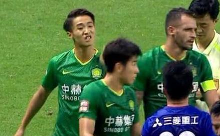 谁宠坏了韦世豪?大力乌龙+脏话连篇 !中超7号