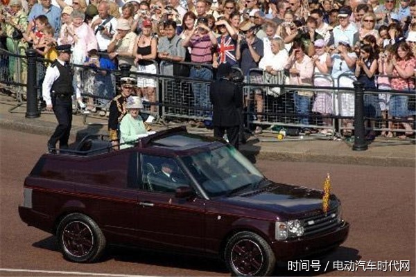 五大常任理事国的阅兵车,法国最普通,中国最牛