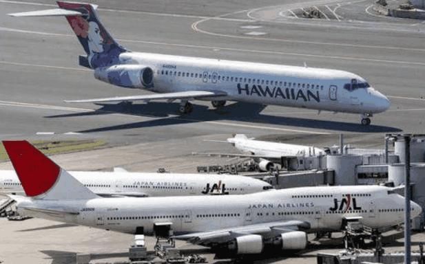 刚改完官网标注,美国两家航空公司就耐不住了