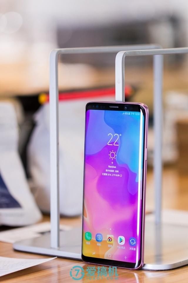 安卓机皇又易主!三星S9+皇帝版详细评测体验