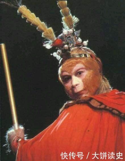 西游记原著中,孙悟空犯了一个男人都会犯的错