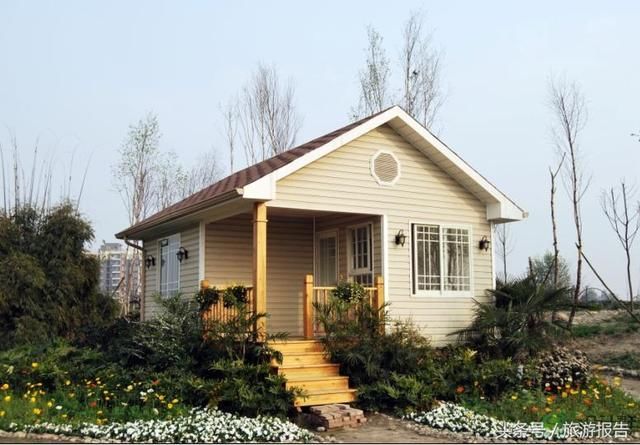 装配式低层住宅,是未来农村自建房的发展趋势