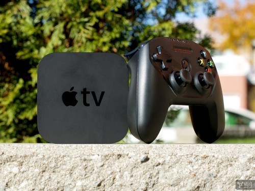 Apple TV游戏玩家?不如来试试这几款手柄