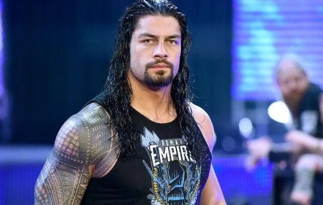 2018年世界上最有钱的WWE摔跤运动员