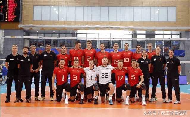 男排朱婷再度爆发,世界级表现无愧男排核心