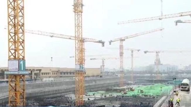三轨换乘！副中心这个超大型商业娱乐综合体最新进展来啦！