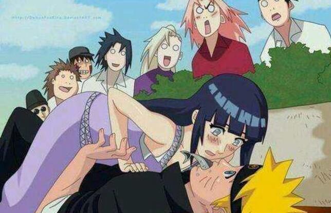 火影:主角们是怎么追老婆的?鸣人被倒追,丁次手段最高明