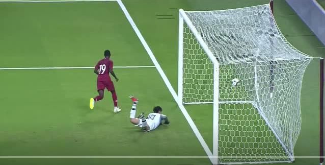 曝:国足与卡塔尔比赛的上半场没结束,足协就打