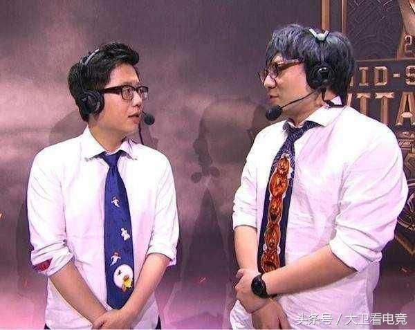 LOL:娃娃解说bo3才赚2500块太惨?网友:比惨?