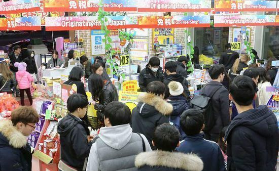 春节韩国旅游遇冷,日本上位,成为中国人出国
