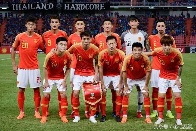 中国足球没参加世界杯,脑洞大开之举却要风头